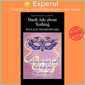 Sách - Much Ado About Nothing by Professor Cedric, M.A. Ph.D. Watts (UK edition, paperback)