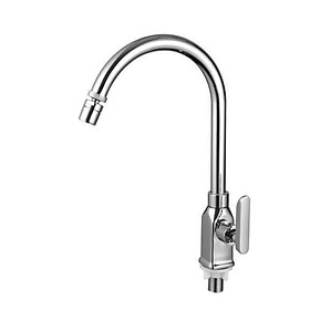 Vòi rửa chén lạnh Sanji CL-24