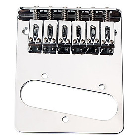 A Set Humbucker Pickup Bridge Tailpiece for TL Tele Electric Guitar