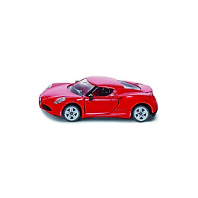 Mô hình xe Siku - Xe Alfa Romeo 4C 1451