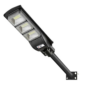 Đèn đường năng lượng mặt trời 90w