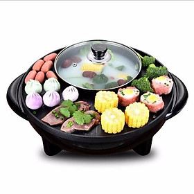 Mua bếp lẩu nướng