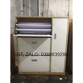 Giá dầy thông minh kích thước cao 1m2 rộng 1m