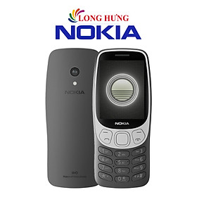 Điện thoại Nokia 3210 4G - Hàng chính hãng