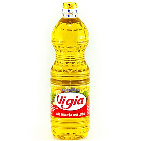 Dầu Vị Gia 1L