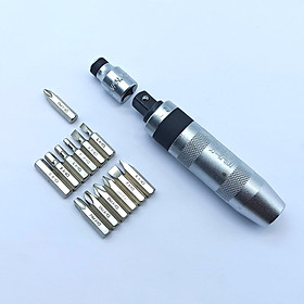 Mua Bộ tô vít đóng xoay tự động đảo chiều 15 chi tiết GOODTOOL3708