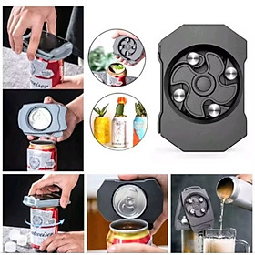 1 DỤNG CỤ THÁO CÁC LOẠI NẮP LON BIA NƯỚC NGỌT ĐỒ HỘP THUẬN TIỆN CHO MỌI GIA ĐÌNH 