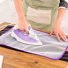 Mua Lưới lót bàn ủi bảo vệ quần áo loại lớn
