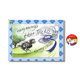 Hairy Maclary's Hat Tricks by Lynley Dodd - Sách thiếu nhi tiếng anh - Puffin Books