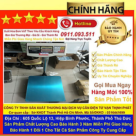 Mua Cân Bàn Điện Tử VIBRA FCD-A 200 KG