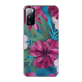 Ốp Lưng Dẻo Dành Cho SAMSUNG GALAXY S20 FE