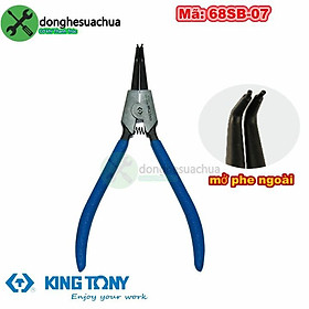 Mua Kìm mở phe ngoài Kingtony 68SB-07 loại cong