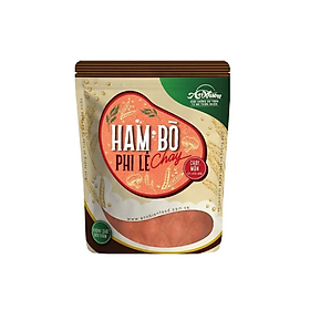 Ham bò phi lê chay An Nhiên 500g