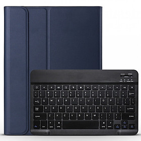 Bao da kèm bàn phím Bluetooth dành cho iPad Air / iPad 5 Smart Keyboard