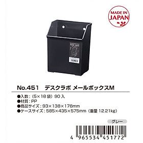 Khay đựng đồ đa dụng Desk Labo - Made in Japan