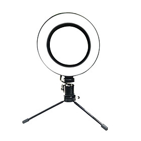 Selfie Portable LED Fill Light for YouTube Video Camera Photography