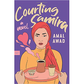 Sách ngoại văn: Courting Samira - A Novel - HarperCollins Publishers