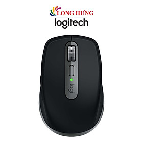 Chuột không dây Bluetooth Logitech MX Anywhere 3S - Hàng chính hãng