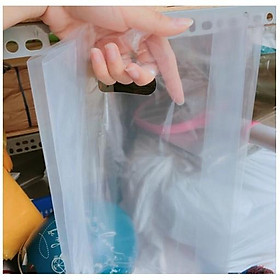 Mua Túi PE trong suốt  chất bóng dai (1kg)