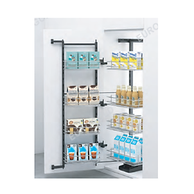 Mua Tủ Kho Nan 4 Tầng Cánh Mở Eurogold EPL80445