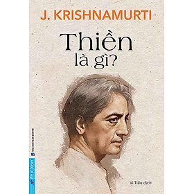 Thiền Là Gì?