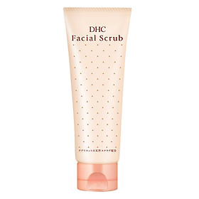 Kem Tẩy Tế Bào Chết Da Mặt DHC Facial Scrub (100g)