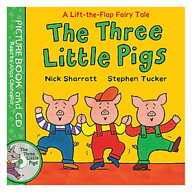 The Three Little Pigs (Lift-the-Flap Fairy Tales)
