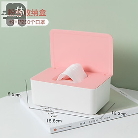 Mua Hộp Đựng Khẩu Trang Cỡ Lớn Chống Bụi Tiện Dụng