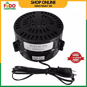 Biến áp đổi nguồn hạ áp lioa - biến áp đổi nguồn lioa 1000/1200/1500/2000va - mita
