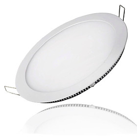 Mua Đèn led âm trần siêu mỏng ANXIE 9W Tròn trắng / vàng