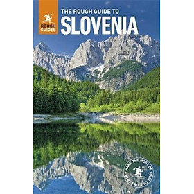 Sách - The Rough Guide to Slovenia (Travel Guide) by Rough Guides (UK edition, paperback)