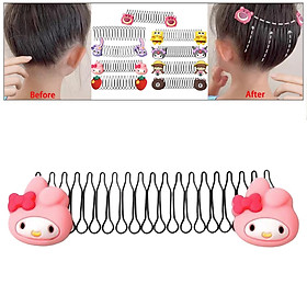 Hair Comb Hair Accessories Twist Hair Pin for Parties Daily Working