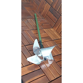 CHONG CHÓNG ĐUỔI CHIM PHÁ VƯỜN CÂY - CÂY CẮM DÀI 60CM