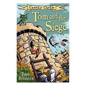 [Download Sách] Usborne Young Fiction Creaky Castle: Tom And The Siege 