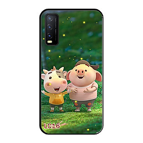 Ốp Lưng Dẻo Dành Cho VIVO Y20s