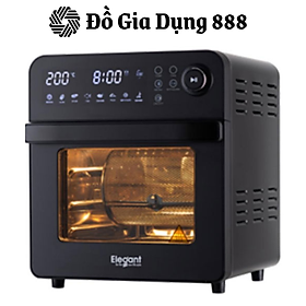 Mua  TẶNG PHỤ KIỆN Nồi Chiên Không Dầu ELEGANT AF529T  Dung Tích 14L  Công Suất 1600W  8 Chế Độ  Nhập Đức  BH 12 Tháng