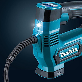 Mua MÁY BƠM LỐP DÙNG PIN 12V (830KPA) MAKITA MP100DZ (KHÔNG KÈM PIN VÀ SẠC) - HÀNG CHÍNH HÃNG