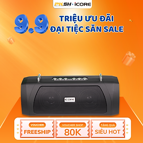 Mua Loa Bluetooth có đèn iCore B500 - Hàng Chính Hãng