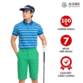 Áo phông nam Aligro ALGPLO59