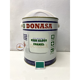 Mua Sơn dầu Đồng Nai Donasa màu xanh 9353 3kg _ DLF 9353