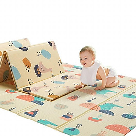 Mua Thảm Xốp Trải Lót Sàn Cho Bé Gấp Gọn