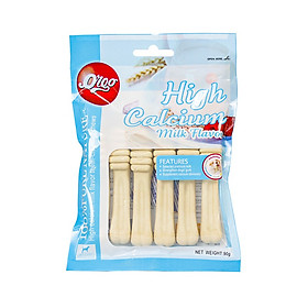 Xương Gặm Orgo Sạch Răng, Thơm Miệng, Bổ Sung Canxi Cho Chó