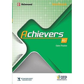 Achievers B1+ Workbook