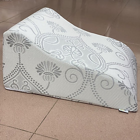 Mua GỐI KÊ CHÂN GIÃN TĨNH MẠCH YOROKOBI - KÍCH THƯỚC 59x48x28CM  HÀNG THƯƠNG HIỆU- MÀU GHI XÁM