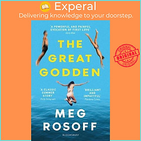 Hình ảnh Sách - The Great Godden by Meg Rosoff (UK edition, paperback)