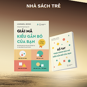 Sách Giải mã kiểu gắn bó của bạn - AZ Việt Nam