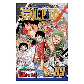 Nơi bán One Piece 69 - Tiếng Anh - Giá Từ -1đ