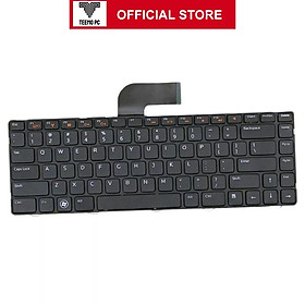 Bàn Phím Tương Thích Cho Laptop Dell Inspiron 7520 15R-7520 - Hàng Nhập Khẩu New Seal TEEMO PC KEY1447