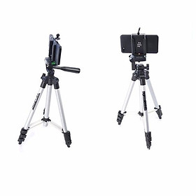 Hình ảnh Chân máy chụp hình đa năng tripod TF-3301 dài 1,1m