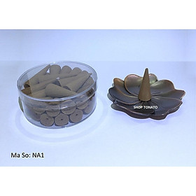 Mua NHANG TRẦM THÁC KHÓI NA1 31 VIÊN